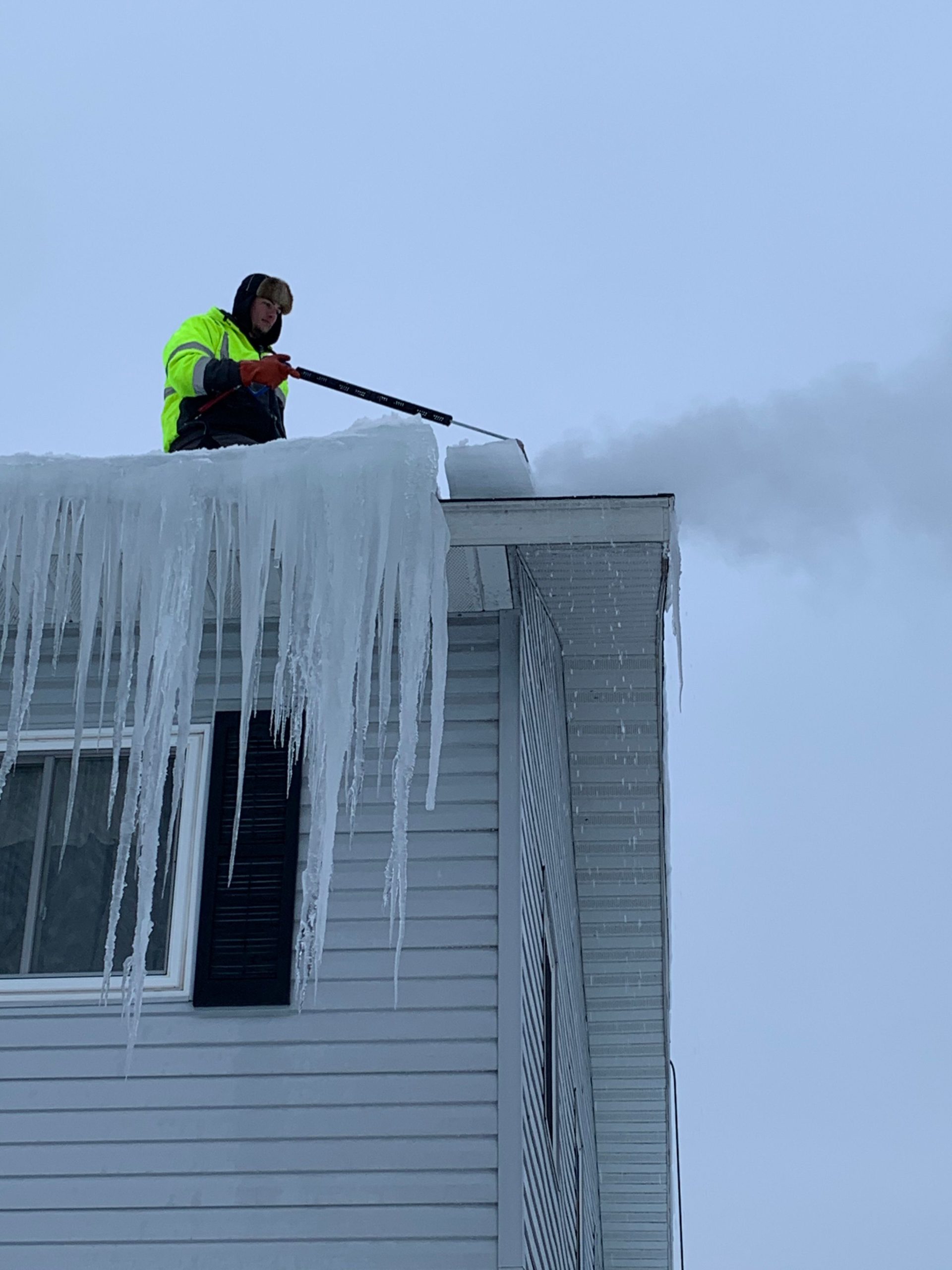 industrial ice removal chicago