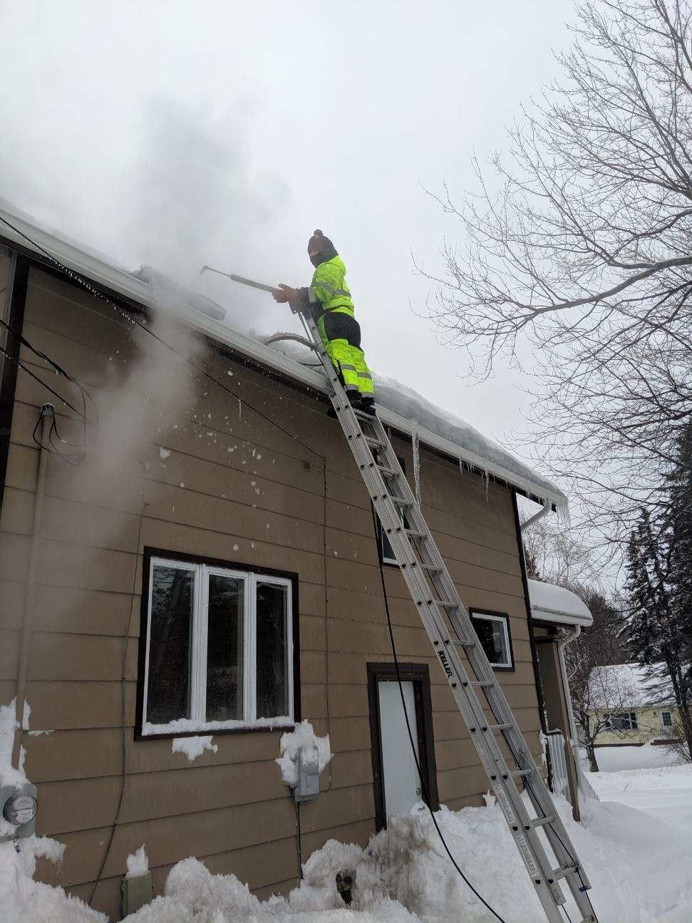 industrial ice removal chicago